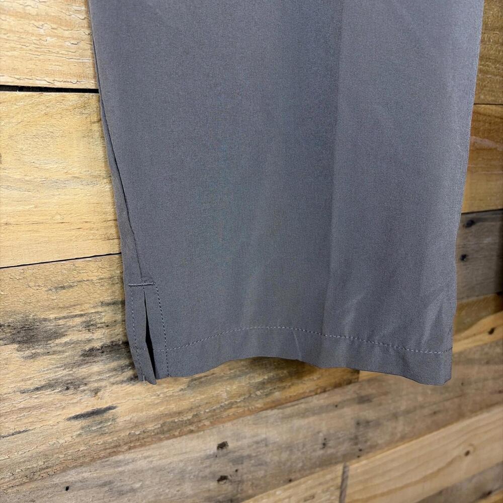 Stylus Pants Women’s 3X NWT Paper Bag Waist High-Rise Featherweight Quick Dry - Picture 6 of 9
